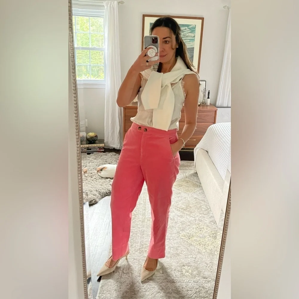 J. Crew crew blush